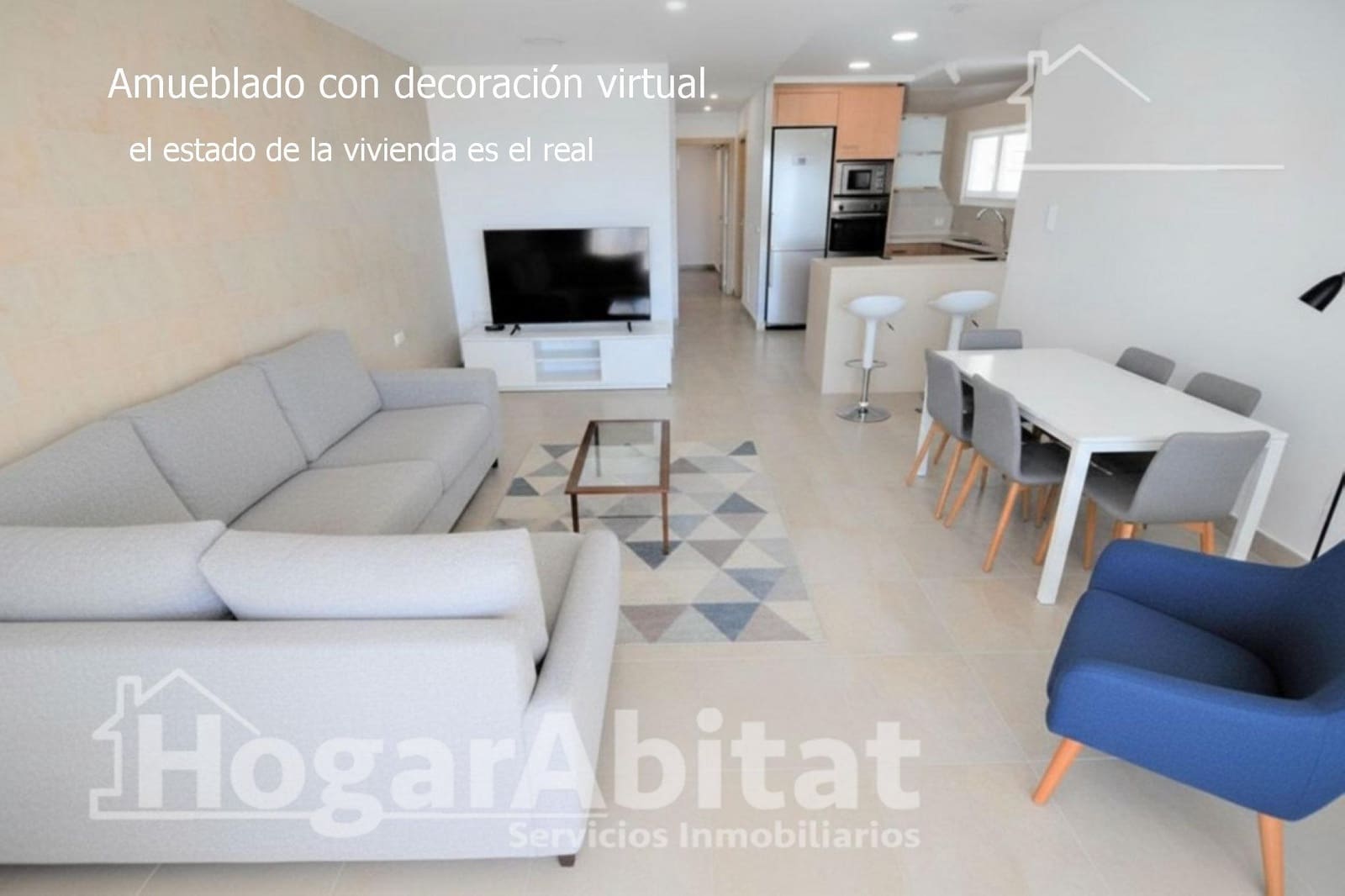 2 bedroom Flat for sale in Pucol - € 399,000 (Ref: 9759041)