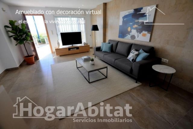 2 slaapkamer Flat te koop in Puçol - € 399.000 (Ref: 9759041)