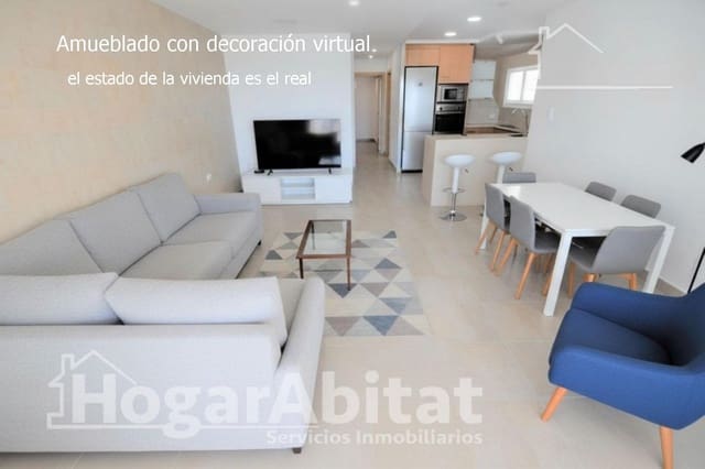 2 slaapkamer Flat te koop in Puçol - € 399.000 (Ref: 9759041)