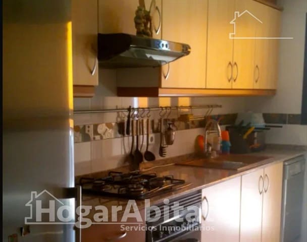 3 quarto Apartamento para venda em Torrent com garagem - 245 000 € (Ref: 9759042)