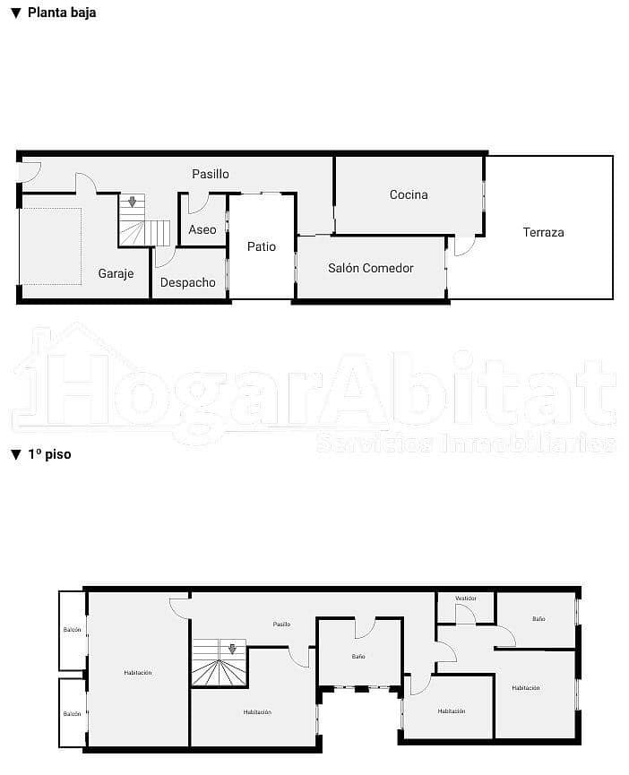 4 bedroom Townhouse for sale in Massanassa with garage - € 510,000 (Ref: 9759048)