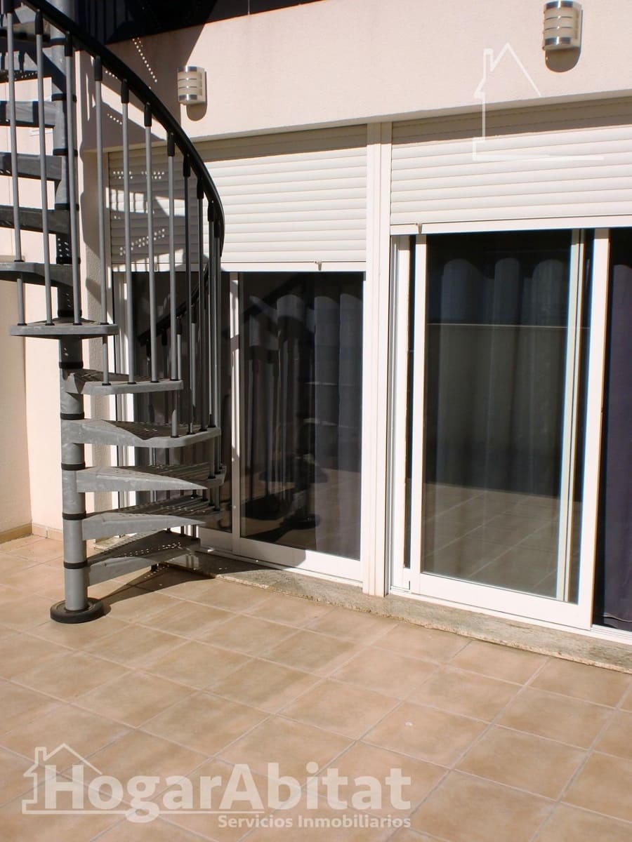 2 makuuhuone Kattohuoneisto myytävänä paikassa Burriana / Borriana - 219 000 € (Ref: 9762032)