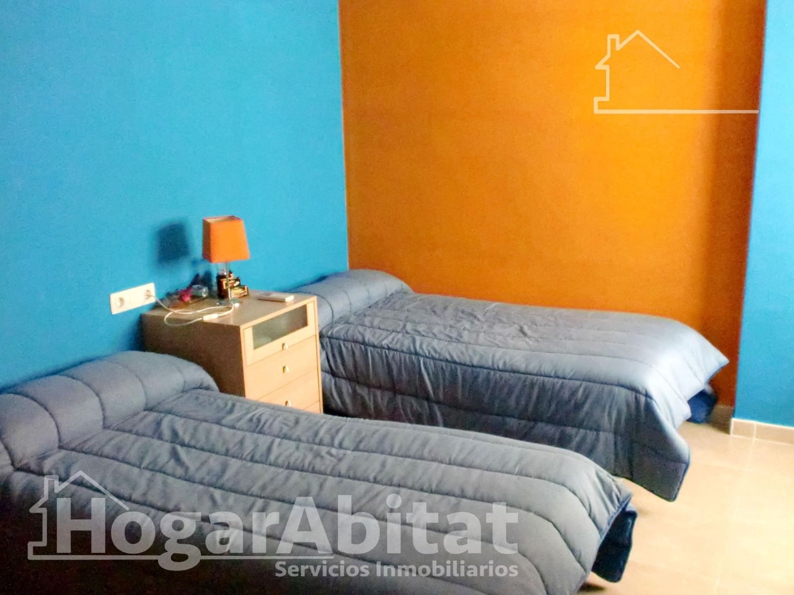 2 makuuhuone Kattohuoneisto myytävänä paikassa Burriana / Borriana - 219 000 € (Ref: 9762032)