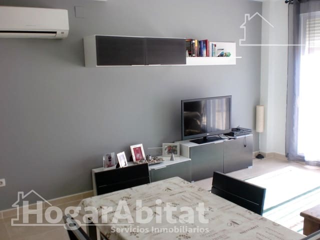 2 makuuhuone Kattohuoneisto myytävänä paikassa Burriana / Borriana - 219 000 € (Ref: 9762032)