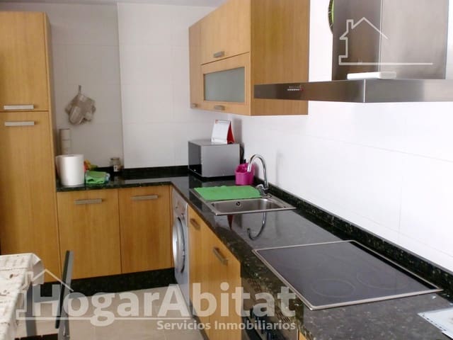 2 makuuhuone Kattohuoneisto myytävänä paikassa Burriana / Borriana - 219 000 € (Ref: 9762032)