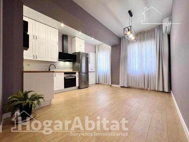 3 soverom Leilighet til salgs i Ciutat Fallera, Valencia by - € 190 000 (Ref: 9762036)