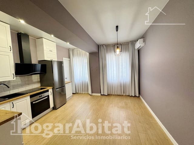 3 soverom Leilighet til salgs i Ciutat Fallera, Valencia by - € 190 000 (Ref: 9762036)