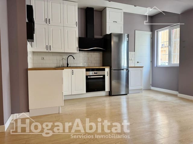 3 soverom Leilighet til salgs i Ciutat Fallera, Valencia by - € 190 000 (Ref: 9762036)