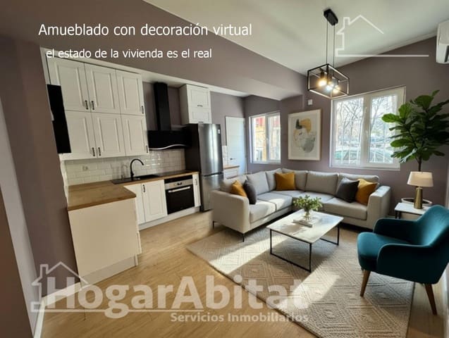 3 camera da letto Appartamento in vendita in Ciutat Fallera, Valencia città - 190.000 € (Rif: 9762036)