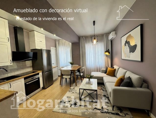 3 camera da letto Appartamento in vendita in Ciutat Fallera, Valencia città - 190.000 € (Rif: 9762036)