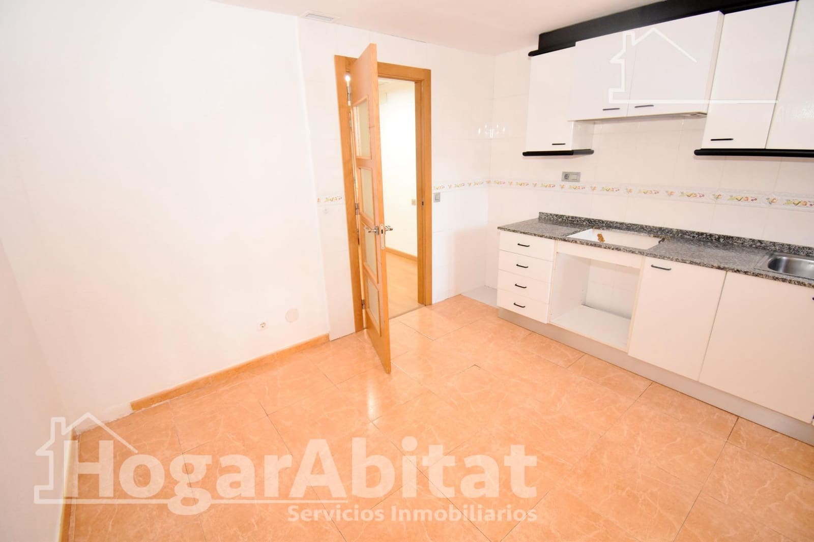 Piso de 3 habitaciones en Vila-real en venta con garaje - 225.000 € (Ref: 9762038)