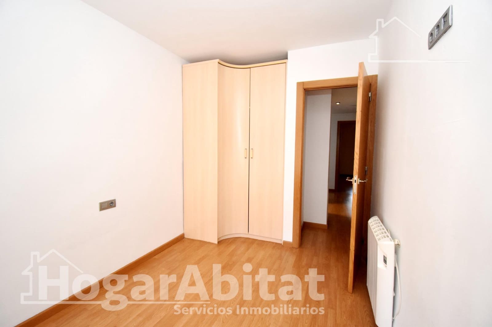 Piso de 3 habitaciones en Vila-real en venta con garaje - 225.000 € (Ref: 9762038)