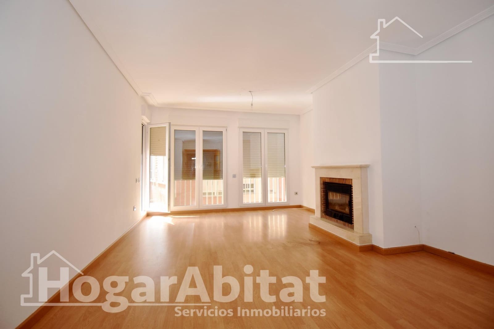 Piso de 3 habitaciones en Vila-real en venta con garaje - 225.000 € (Ref: 9762038)