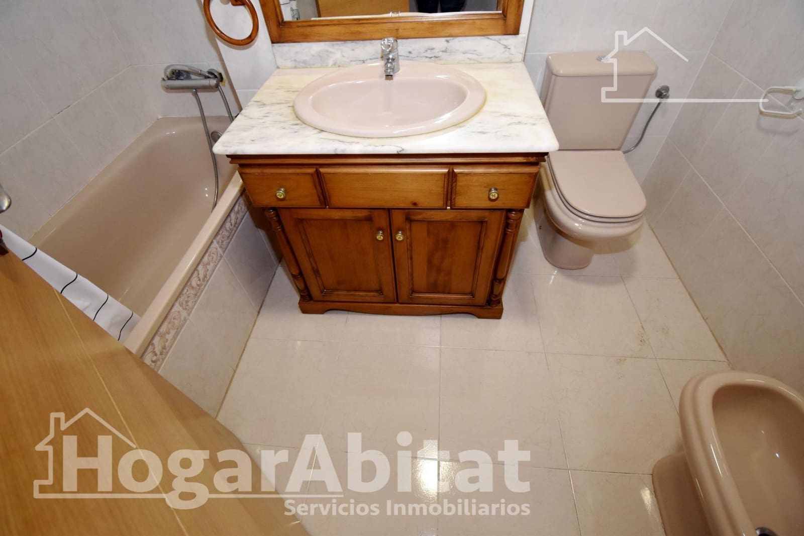 Piso de 3 habitaciones en Vila-real en venta con garaje - 225.000 € (Ref: 9762038)