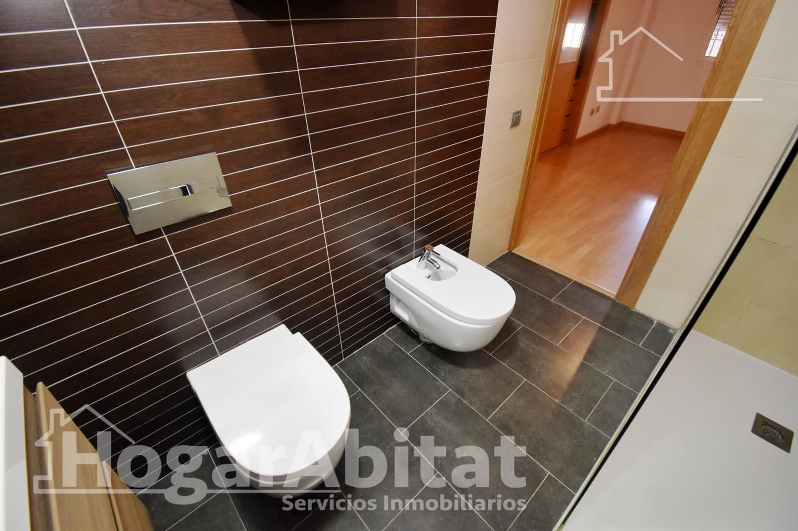 Piso de 3 habitaciones en Vila-real en venta con garaje - 225.000 € (Ref: 9762038)