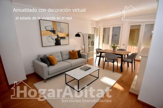 3 slaapkamer Flat te koop in Vila-real met garage - € 225.000 (Ref: 9762038)