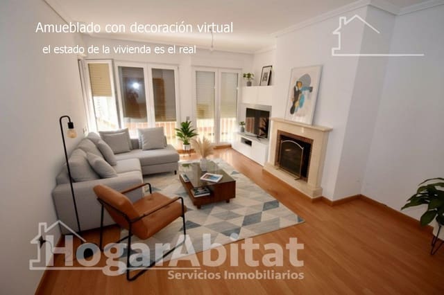 3 slaapkamer Flat te koop in Vila-real met garage - € 225.000 (Ref: 9762038)