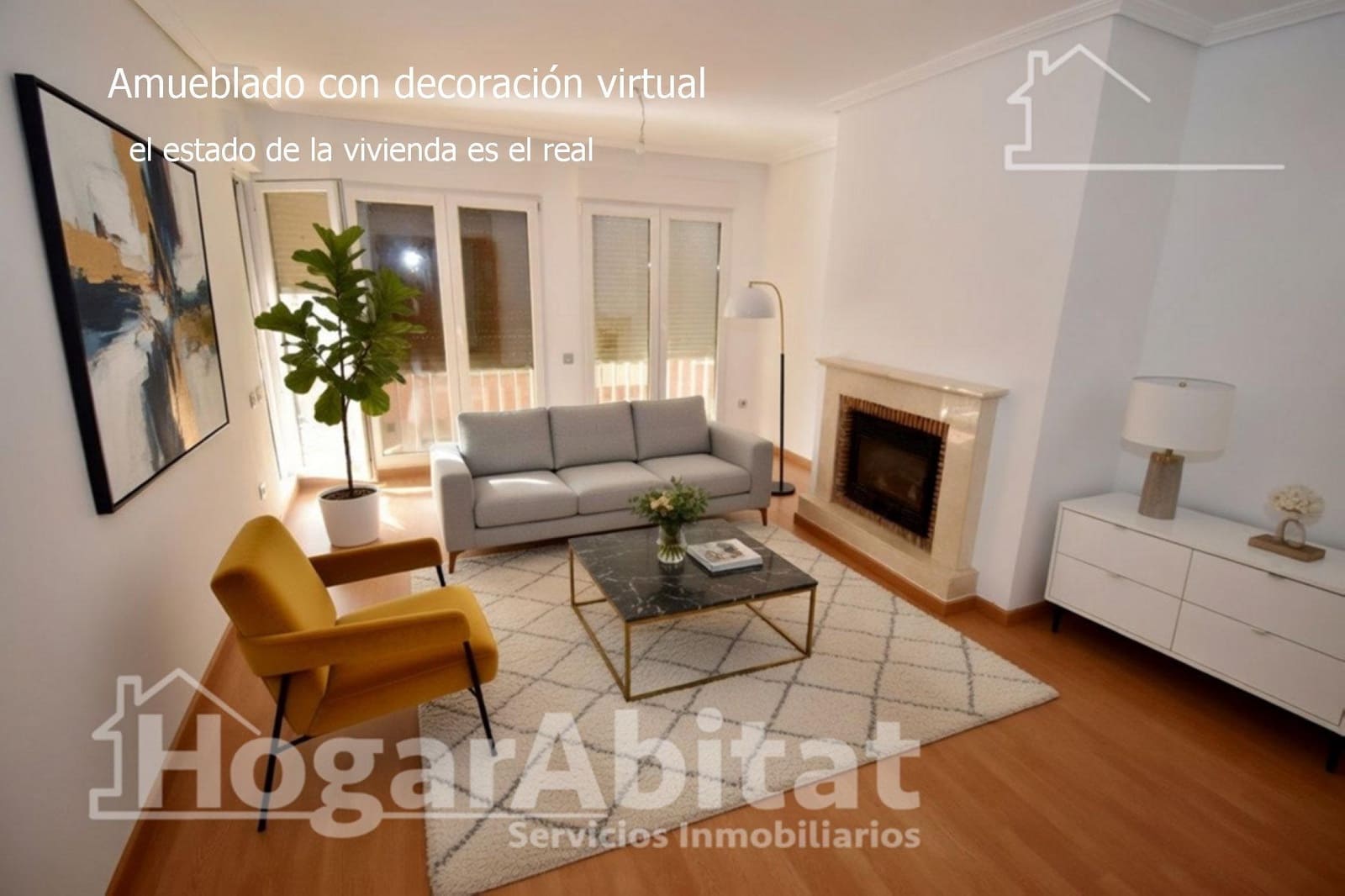 3 bedroom Flat for sale in Vila-real with garage - € 225,000 (Ref: 9762038)