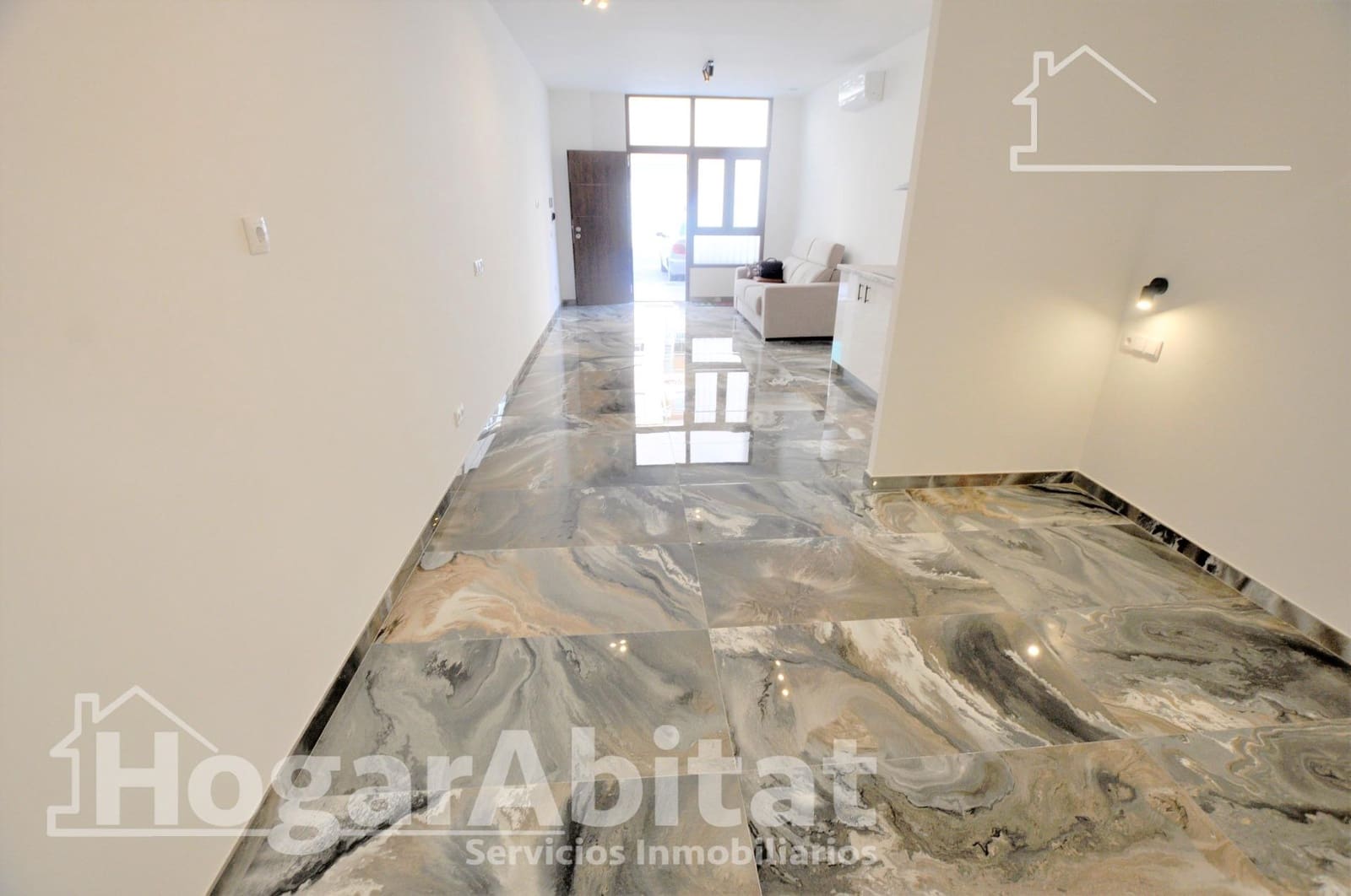 Leilighet til salgs i Valencia by - € 123 900 (Ref: 9762039)