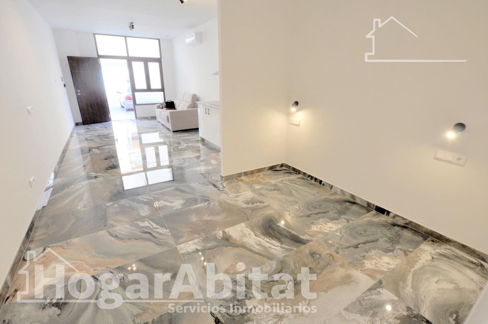 Leilighet til salgs i Valencia by - € 123 900 (Ref: 9762039)