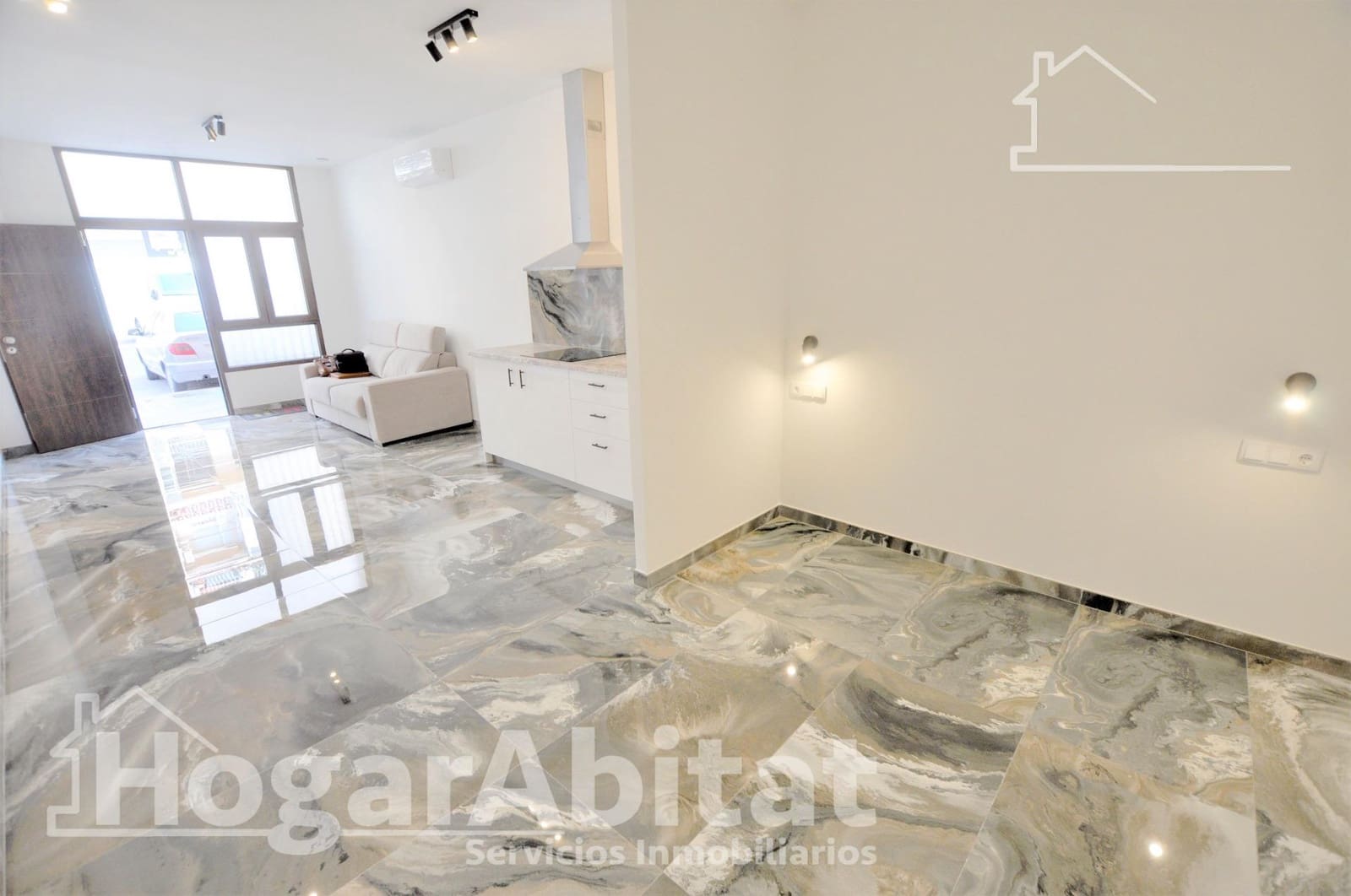 Leilighet til salgs i Valencia by - € 123 900 (Ref: 9762039)