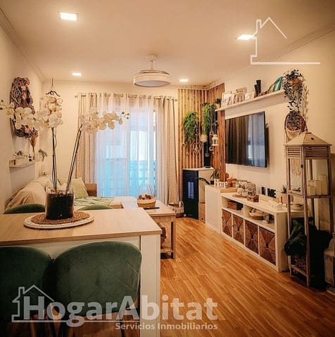 2 slaapkamer Flat te koop in Alboraya / Alboraia - € 255.000 (Ref: 9762042)