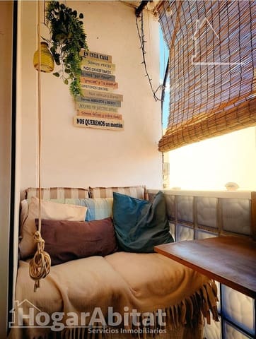 2 slaapkamer Flat te koop in Alboraya / Alboraia - € 255.000 (Ref: 9762042)