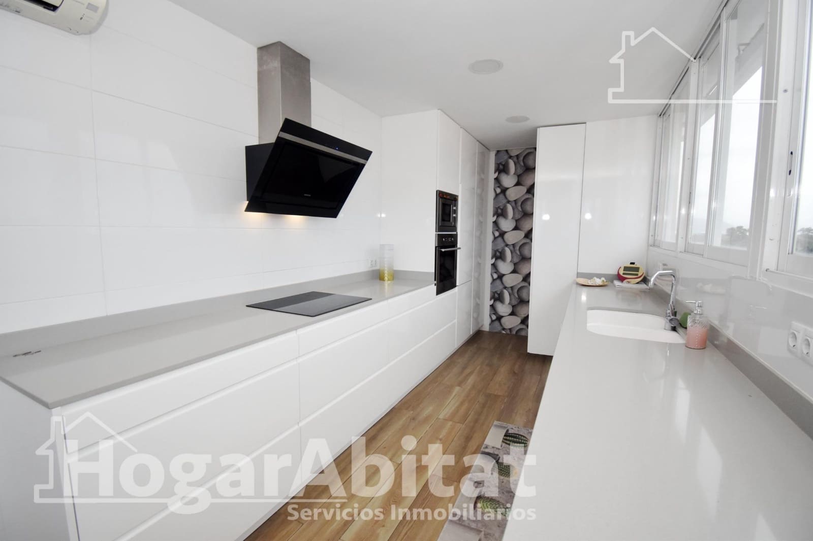 3 makuuhuone Kattohuoneisto myytävänä paikassa Moncofa mukana 
autotalli - 327 000 € (Ref: 9762043)