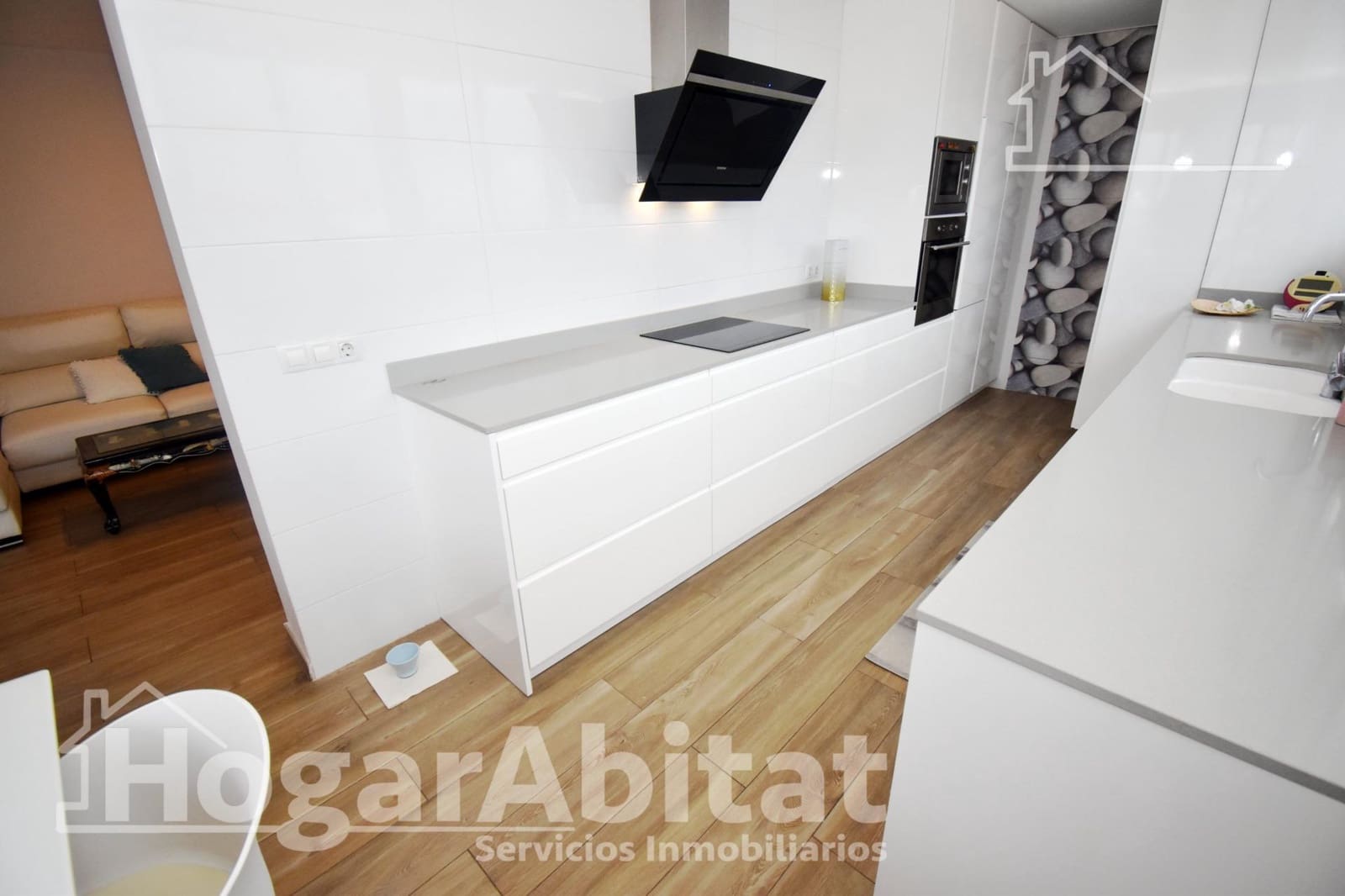 3 makuuhuone Kattohuoneisto myytävänä paikassa Moncofa mukana 
autotalli - 327 000 € (Ref: 9762043)