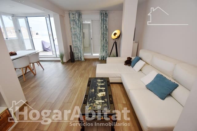 3 makuuhuone Kattohuoneisto myytävänä paikassa Moncofa mukana 
autotalli - 327 000 € (Ref: 9762043)