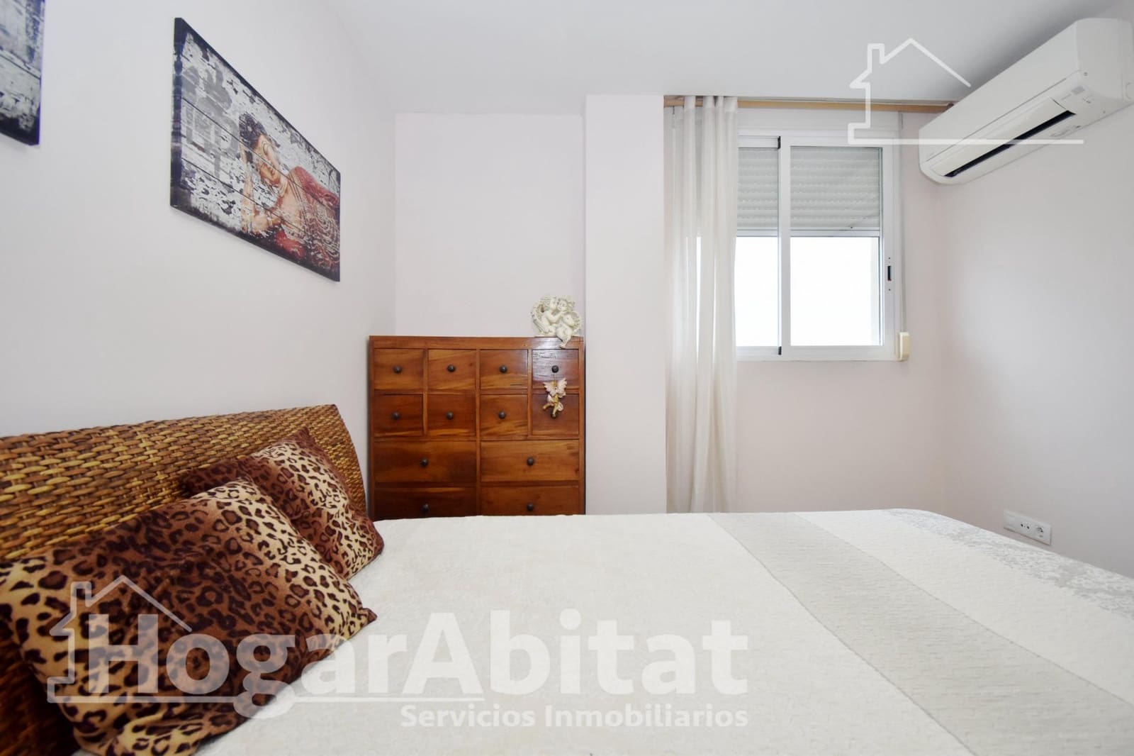 3 makuuhuone Kattohuoneisto myytävänä paikassa Moncofa mukana 
autotalli - 327 000 € (Ref: 9762043)