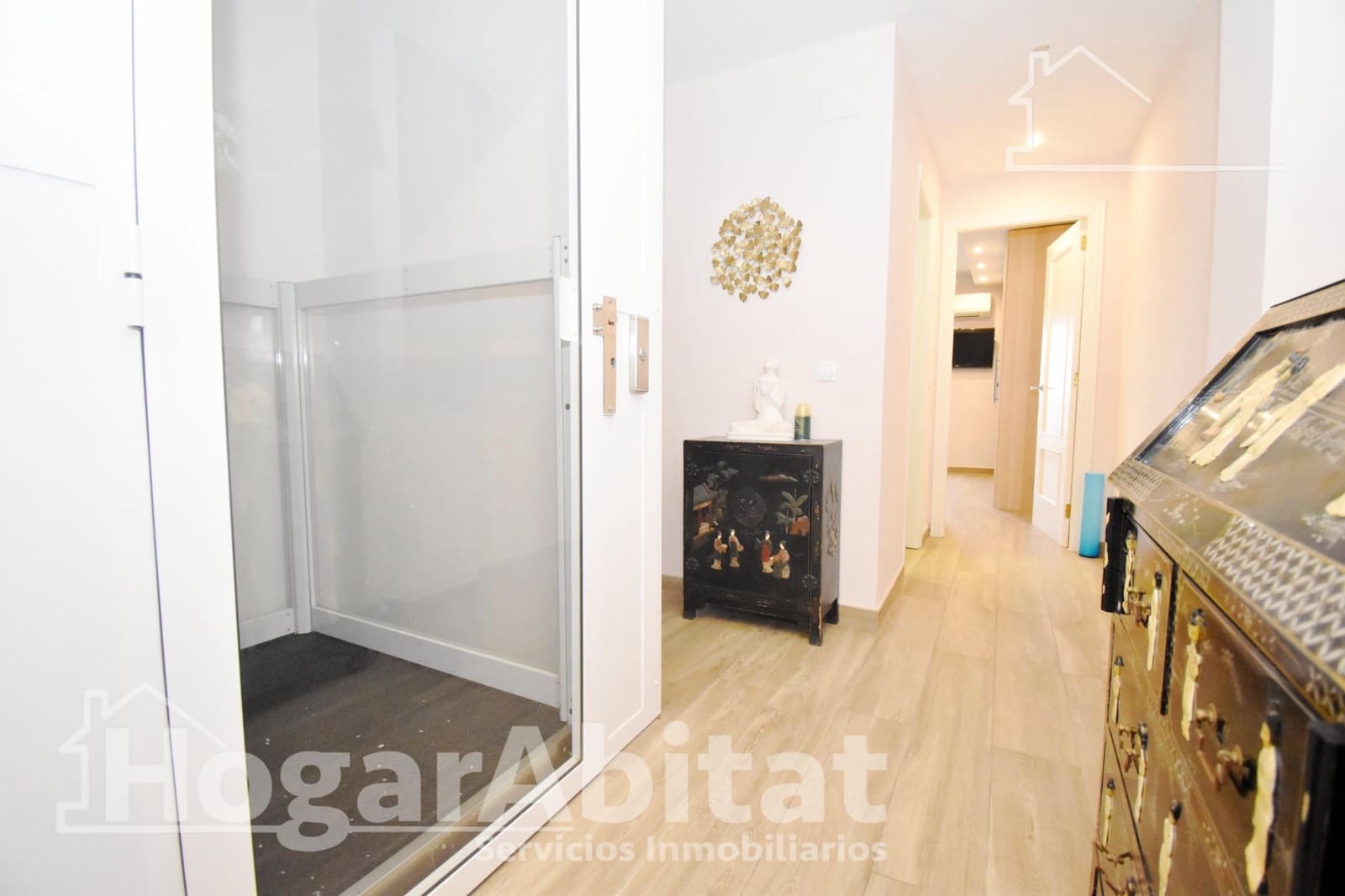 3 makuuhuone Kattohuoneisto myytävänä paikassa Moncofa mukana 
autotalli - 327 000 € (Ref: 9762043)