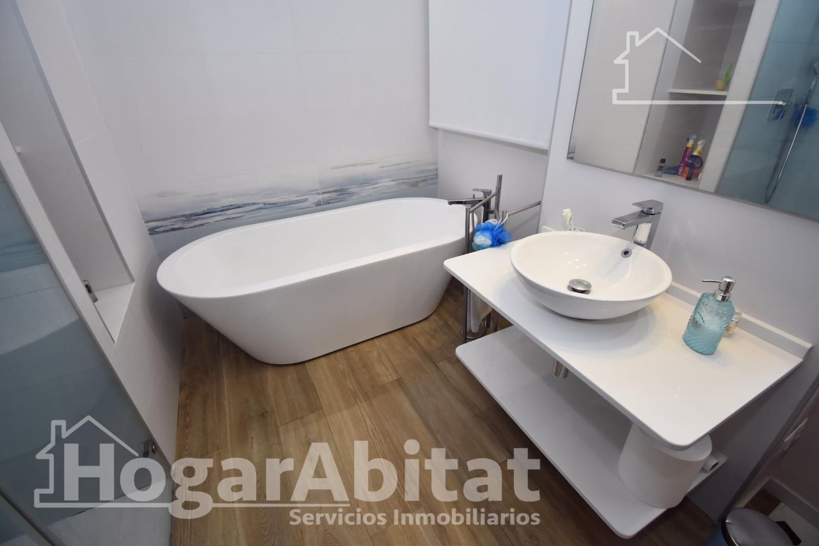 3 makuuhuone Kattohuoneisto myytävänä paikassa Moncofa mukana 
autotalli - 327 000 € (Ref: 9762043)