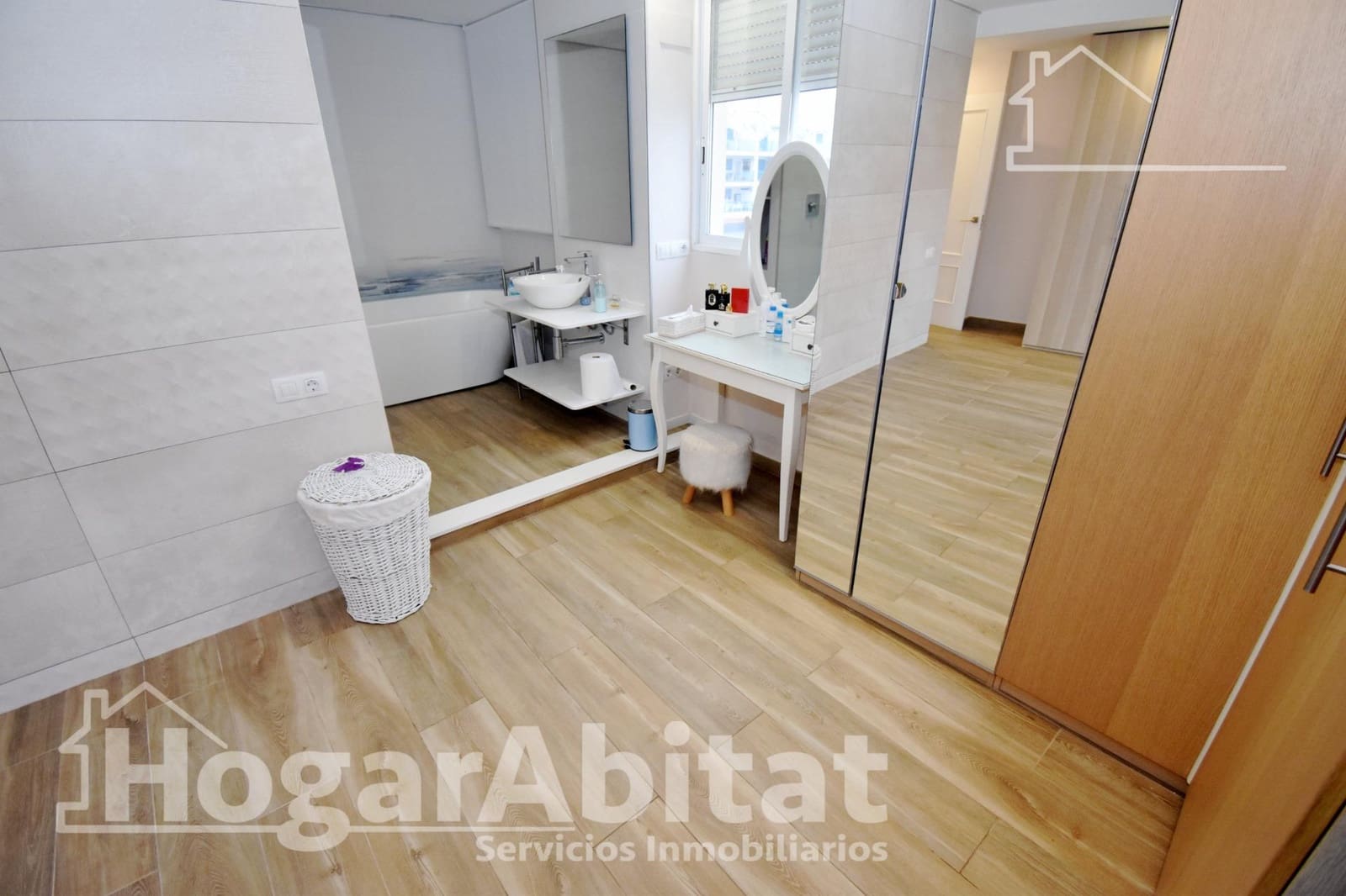 3 makuuhuone Kattohuoneisto myytävänä paikassa Moncofa mukana 
autotalli - 327 000 € (Ref: 9762043)