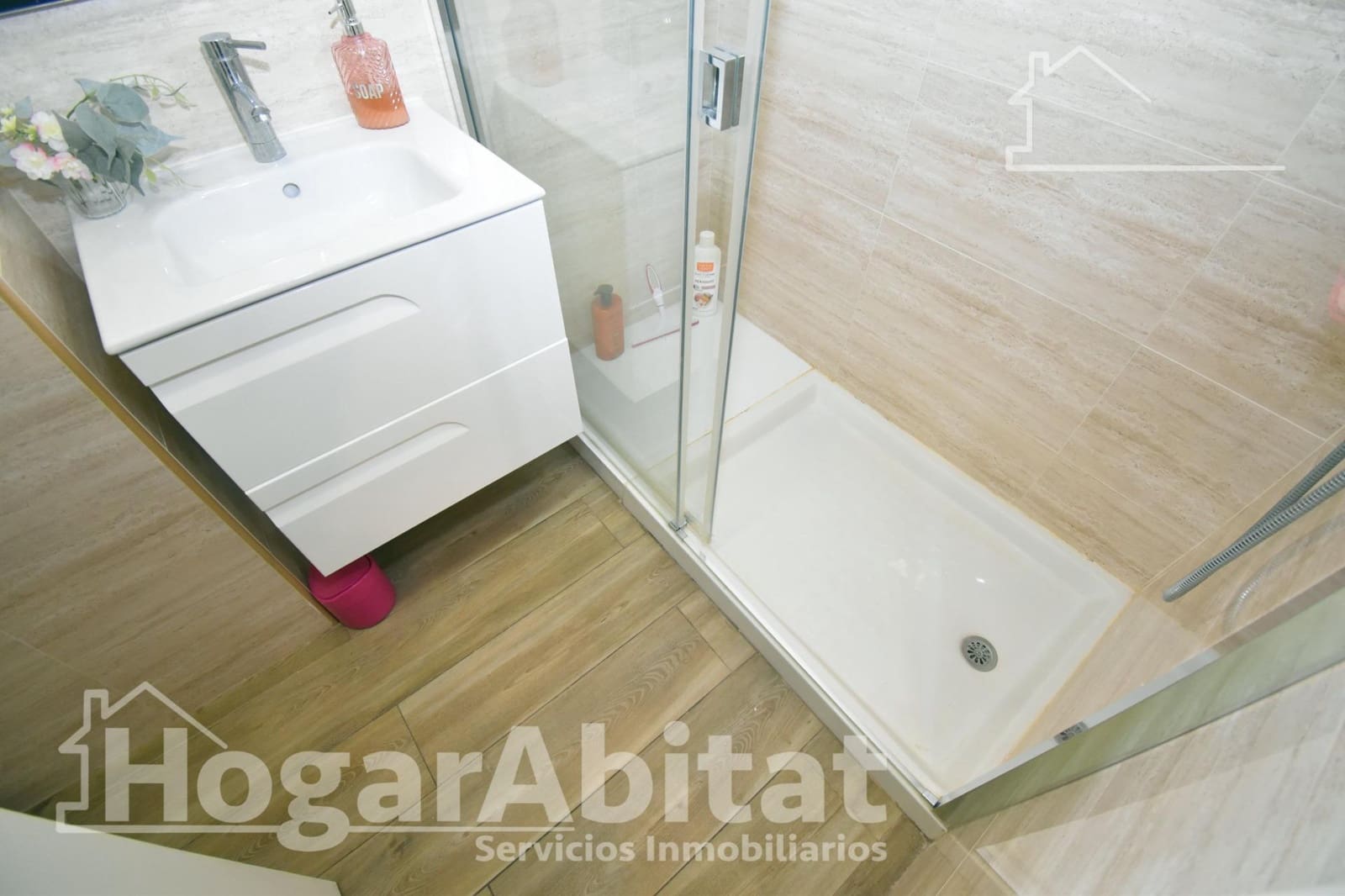 3 makuuhuone Kattohuoneisto myytävänä paikassa Moncofa mukana 
autotalli - 327 000 € (Ref: 9762043)