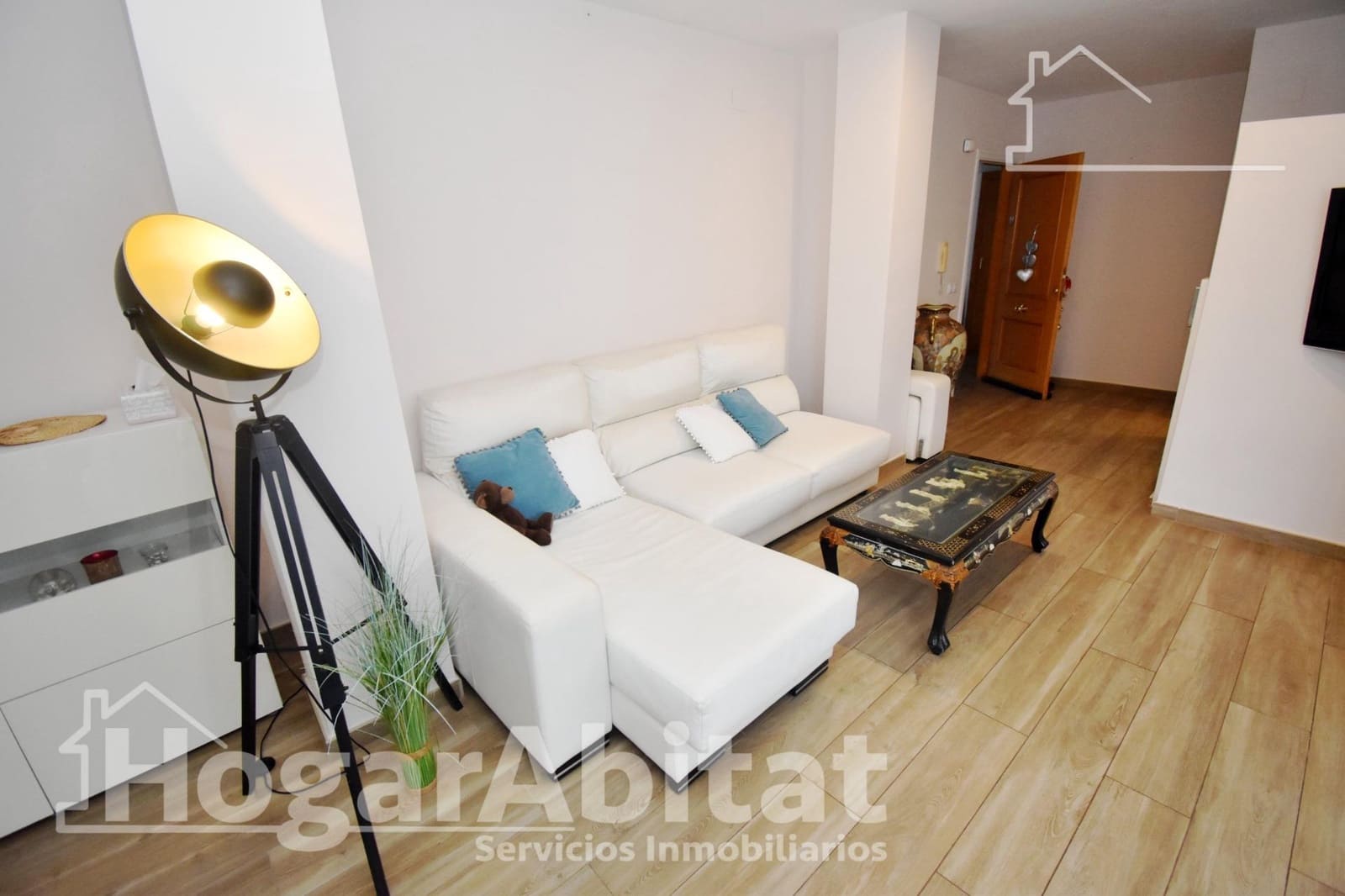 3 makuuhuone Kattohuoneisto myytävänä paikassa Moncofa mukana 
autotalli - 327 000 € (Ref: 9762043)