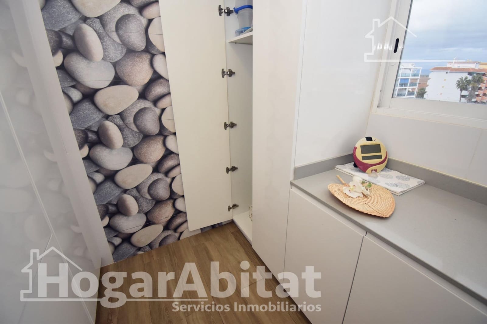 3 makuuhuone Kattohuoneisto myytävänä paikassa Moncofa mukana 
autotalli - 327 000 € (Ref: 9762043)