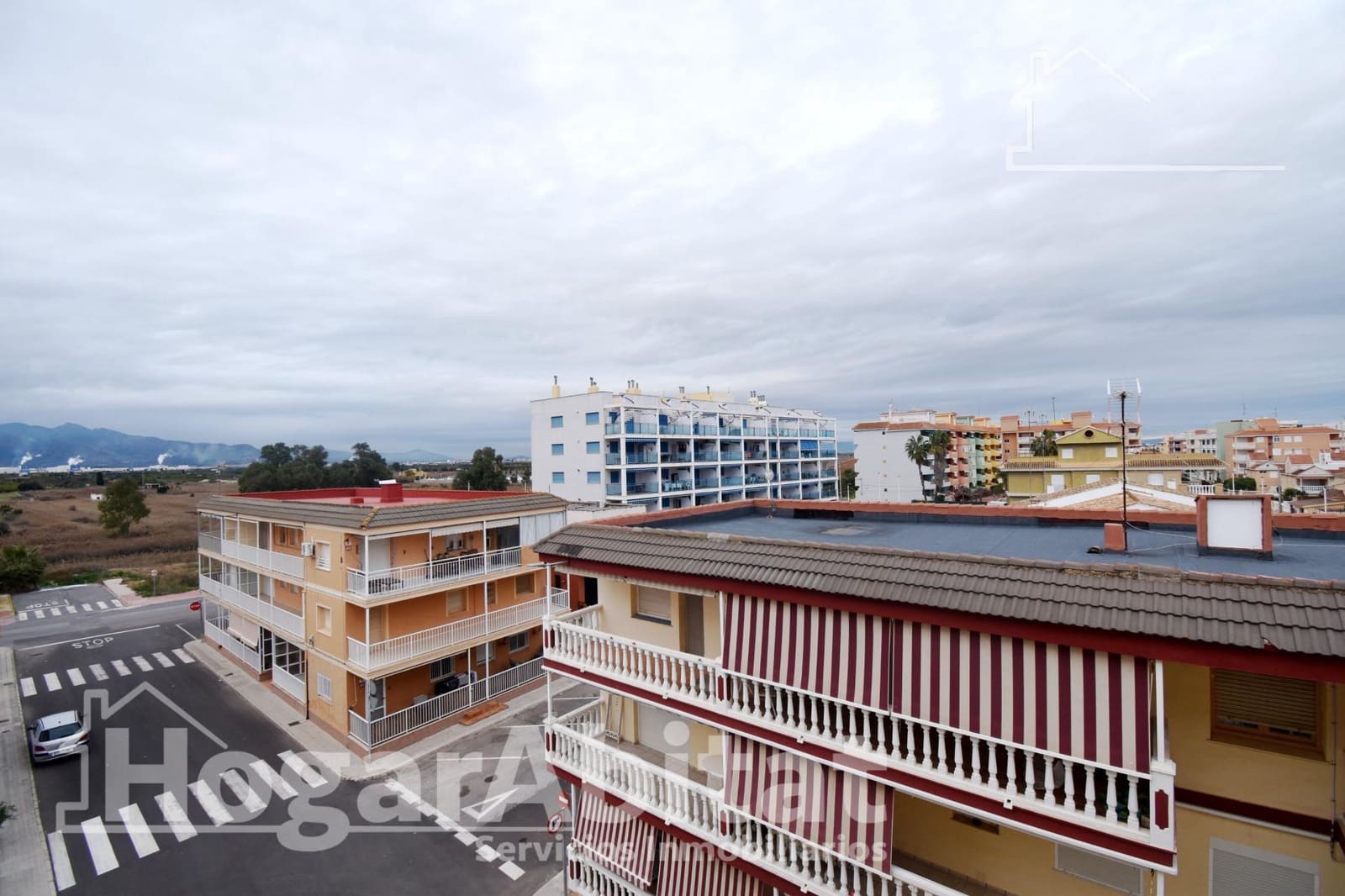 3 makuuhuone Kattohuoneisto myytävänä paikassa Moncofa mukana 
autotalli - 327 000 € (Ref: 9762043)