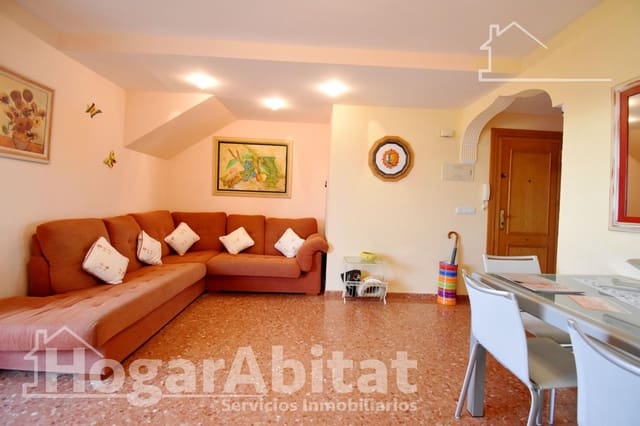 3 Zimmer Penthouse zu verkaufen in Gandia mit Pool Garage - 309.000 € (Ref: 9762044)