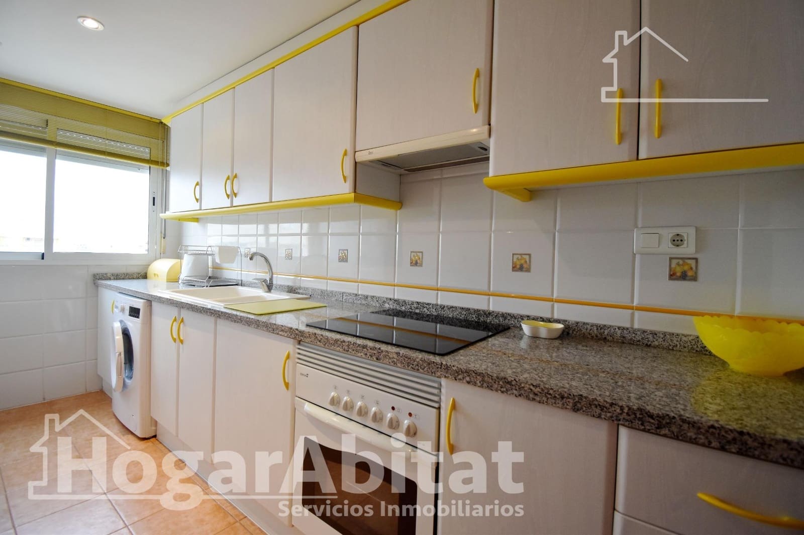 3 sypialnia Penthouse na sprzedaż w Gandia z basenem garażem - 309 000 € (Ref: 9762044)
