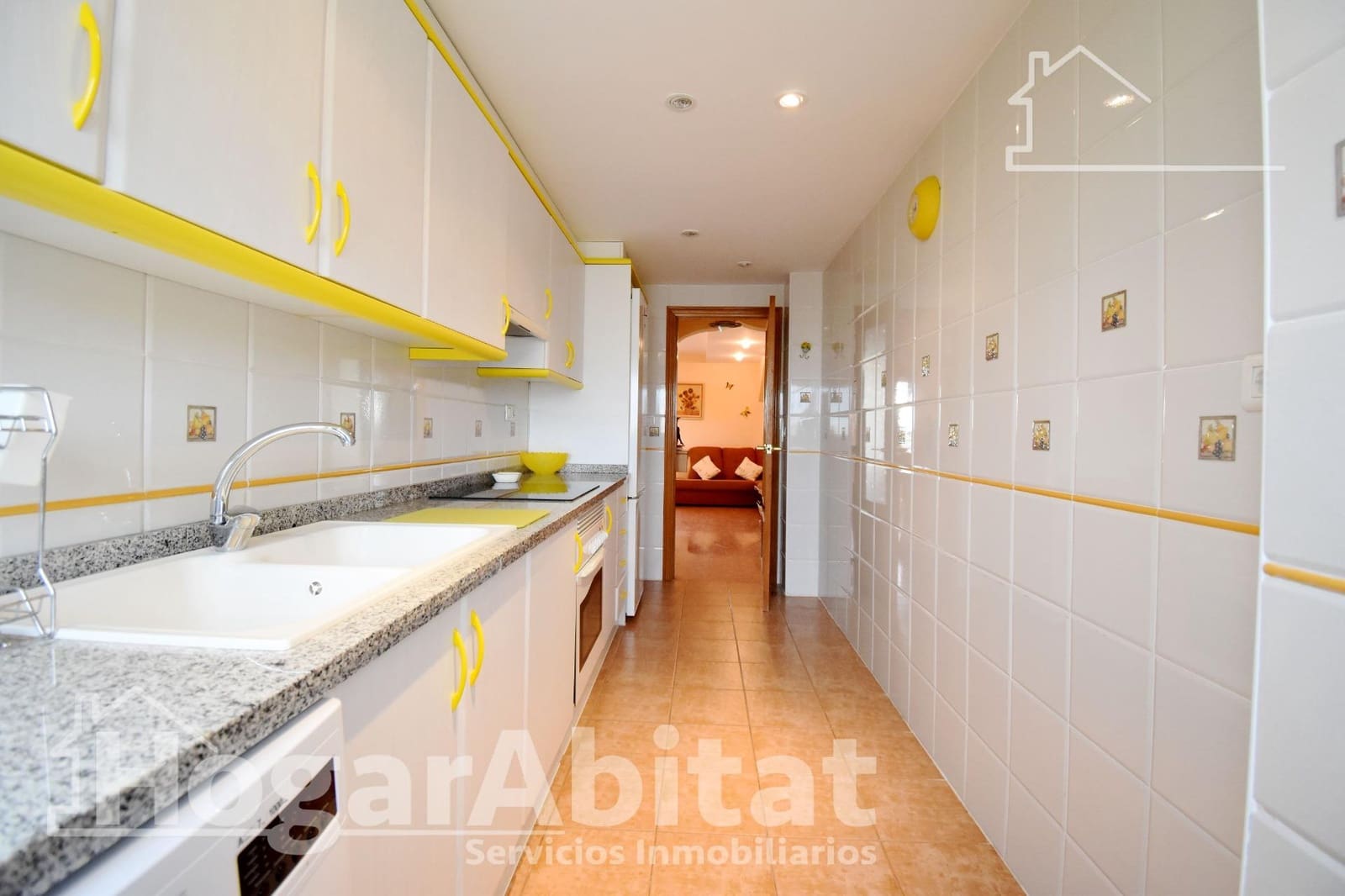 3 sypialnia Penthouse na sprzedaż w Gandia z basenem garażem - 309 000 € (Ref: 9762044)
