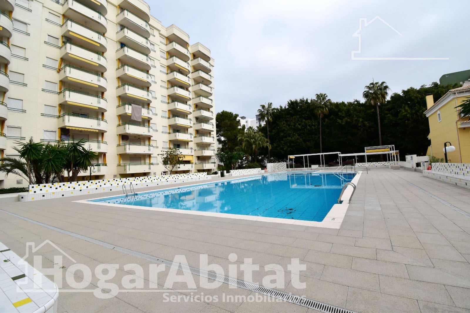 3 sypialnia Penthouse na sprzedaż w Gandia z basenem garażem - 309 000 € (Ref: 9762044)
