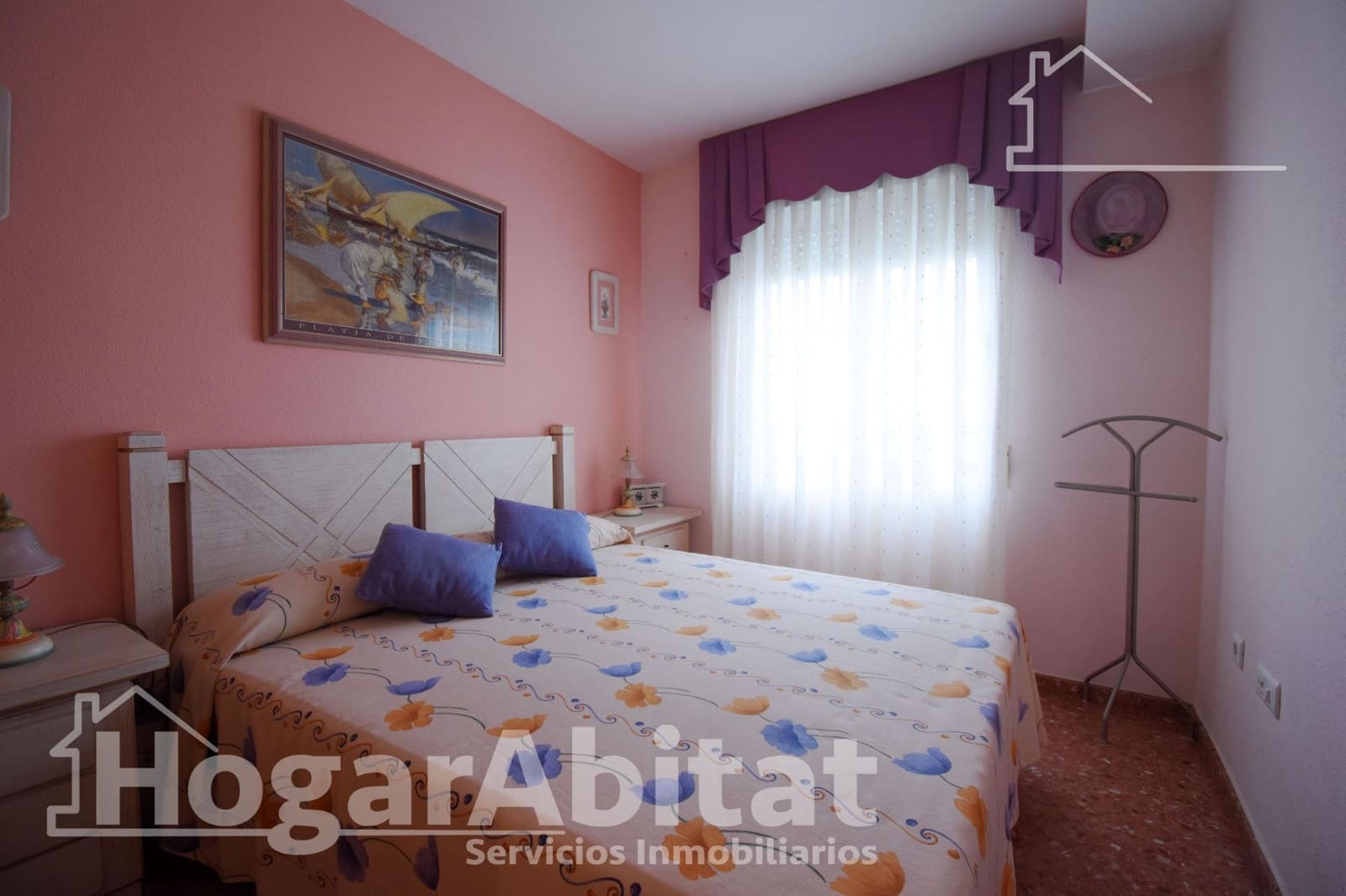 3 sypialnia Penthouse na sprzedaż w Gandia z basenem garażem - 309 000 € (Ref: 9762044)