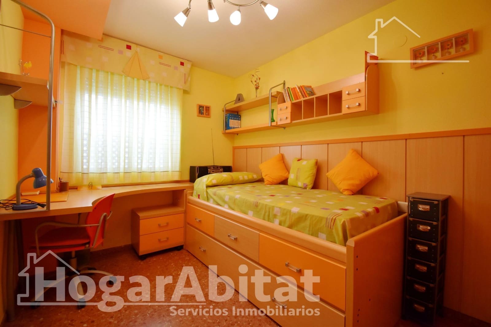 3 sypialnia Penthouse na sprzedaż w Gandia z basenem garażem - 309 000 € (Ref: 9762044)