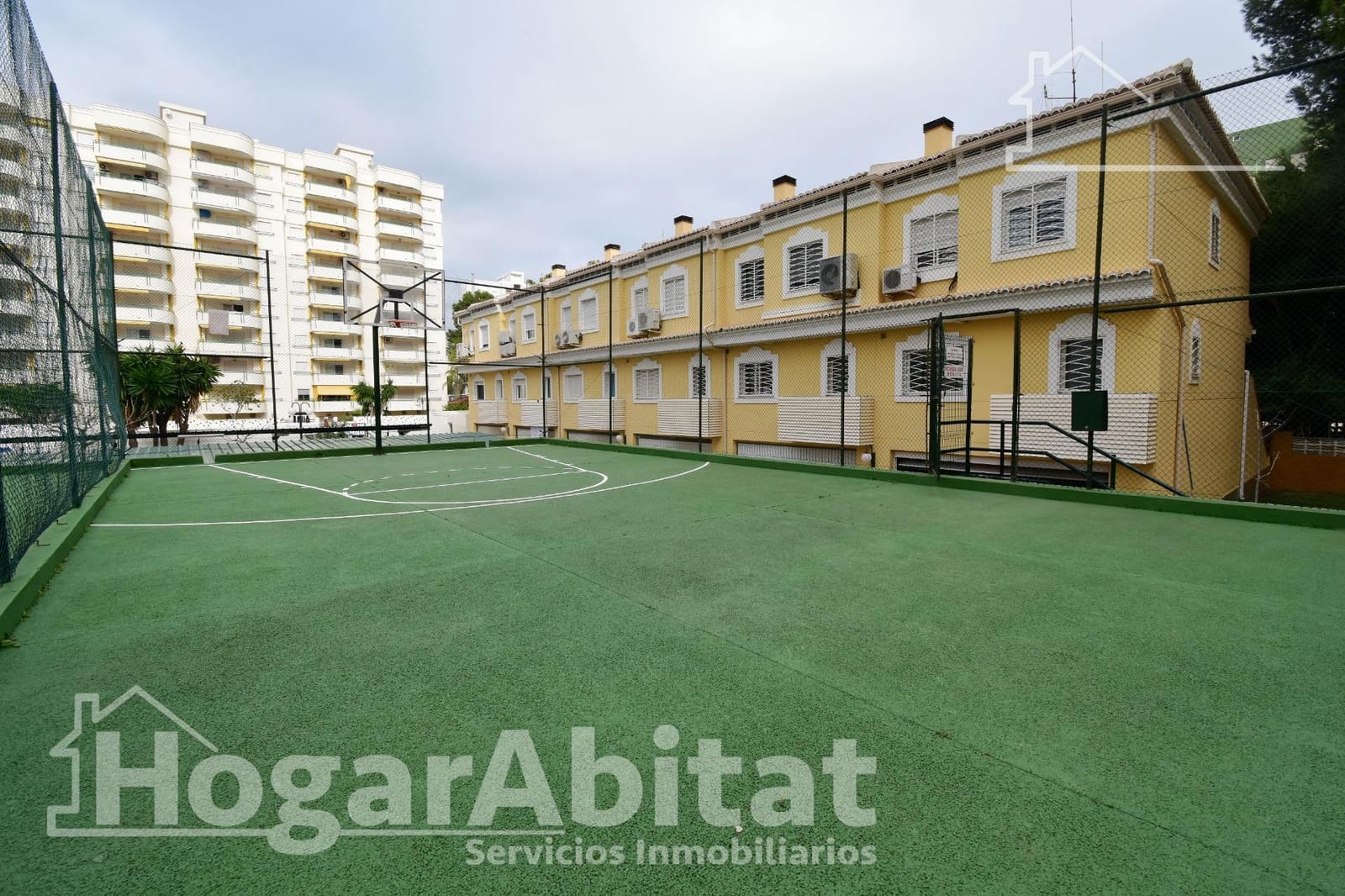 3 sypialnia Penthouse na sprzedaż w Gandia z basenem garażem - 309 000 € (Ref: 9762044)