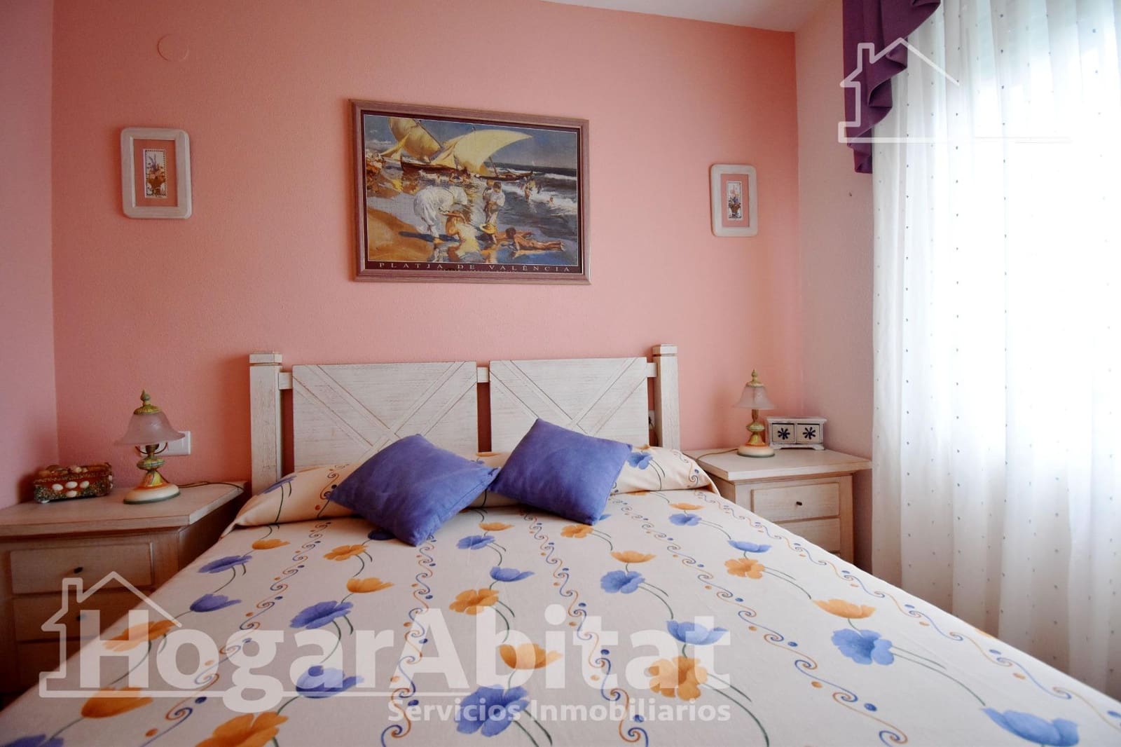 3 sypialnia Penthouse na sprzedaż w Gandia z basenem garażem - 309 000 € (Ref: 9762044)