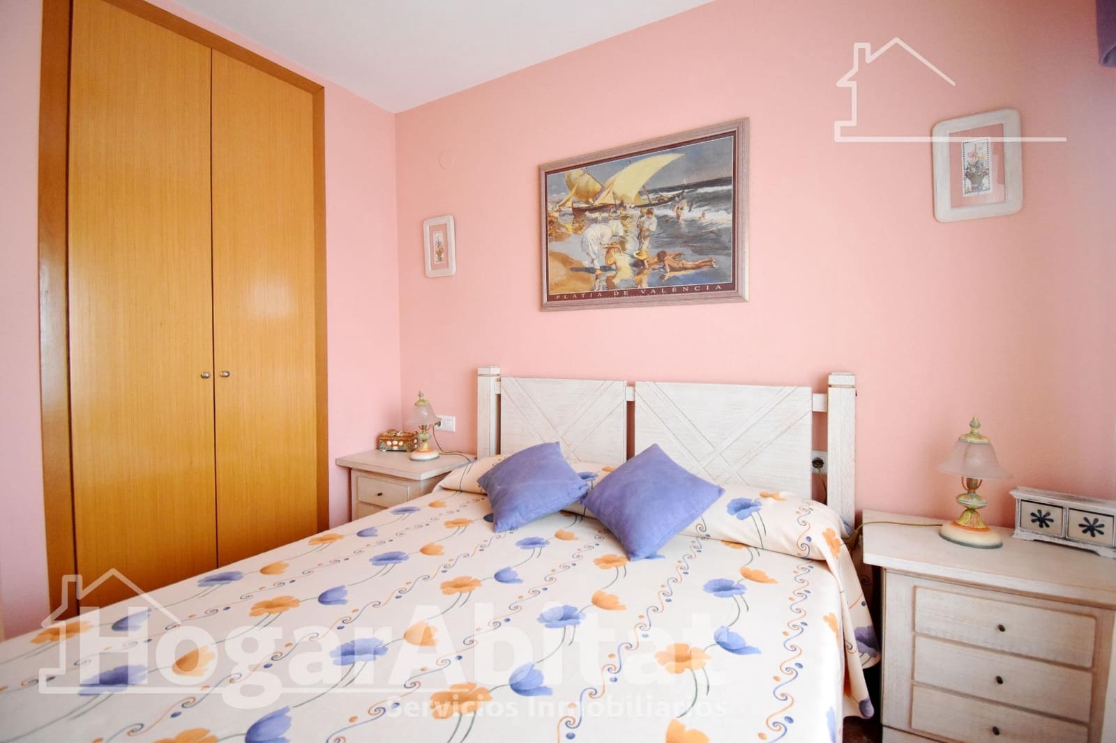 3 sypialnia Penthouse na sprzedaż w Gandia z basenem garażem - 309 000 € (Ref: 9762044)