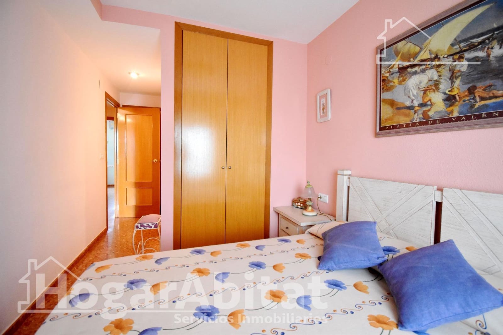 3 sypialnia Penthouse na sprzedaż w Gandia z basenem garażem - 309 000 € (Ref: 9762044)