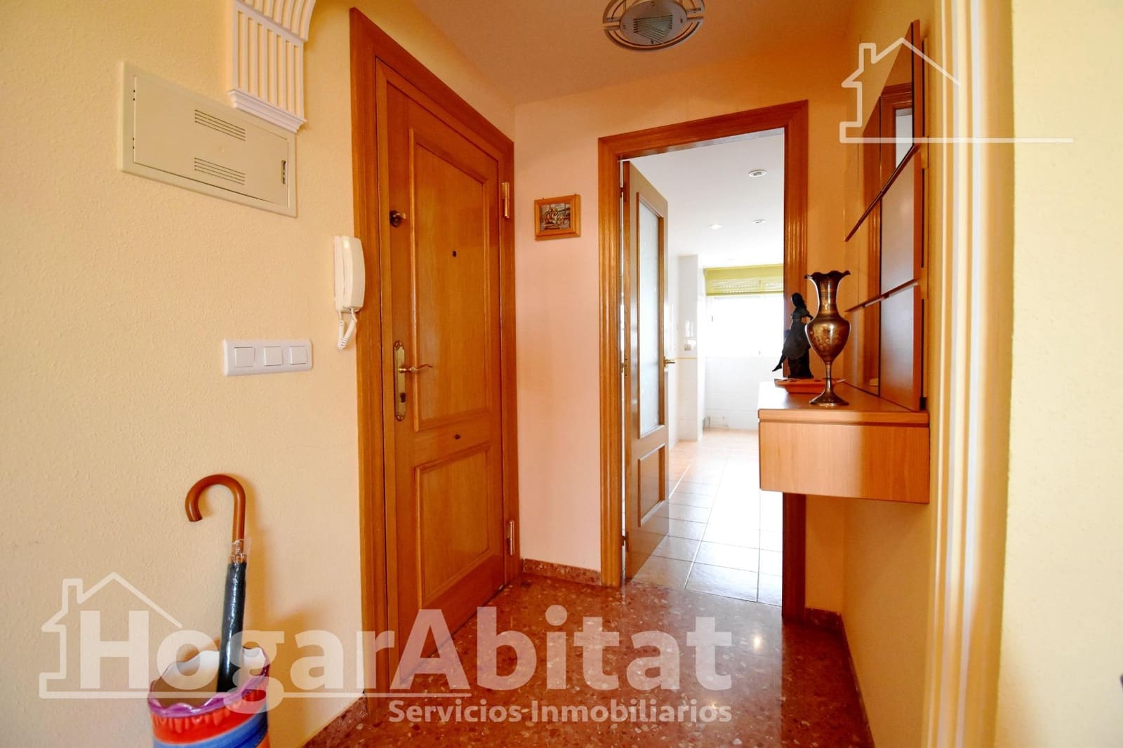 3 sypialnia Penthouse na sprzedaż w Gandia z basenem garażem - 309 000 € (Ref: 9762044)