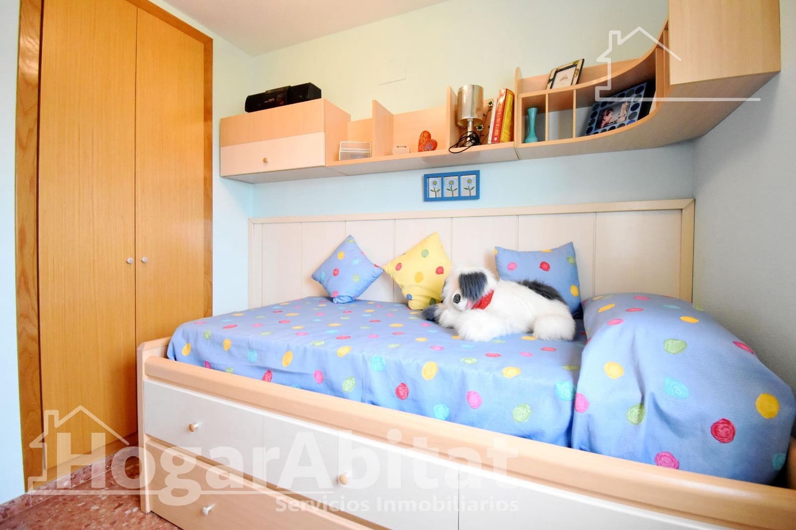 3 sypialnia Penthouse na sprzedaż w Gandia z basenem garażem - 309 000 € (Ref: 9762044)